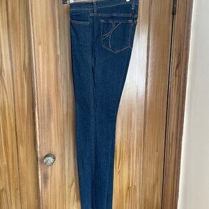 NYDJ Blue Denim Boot Cut Size 10